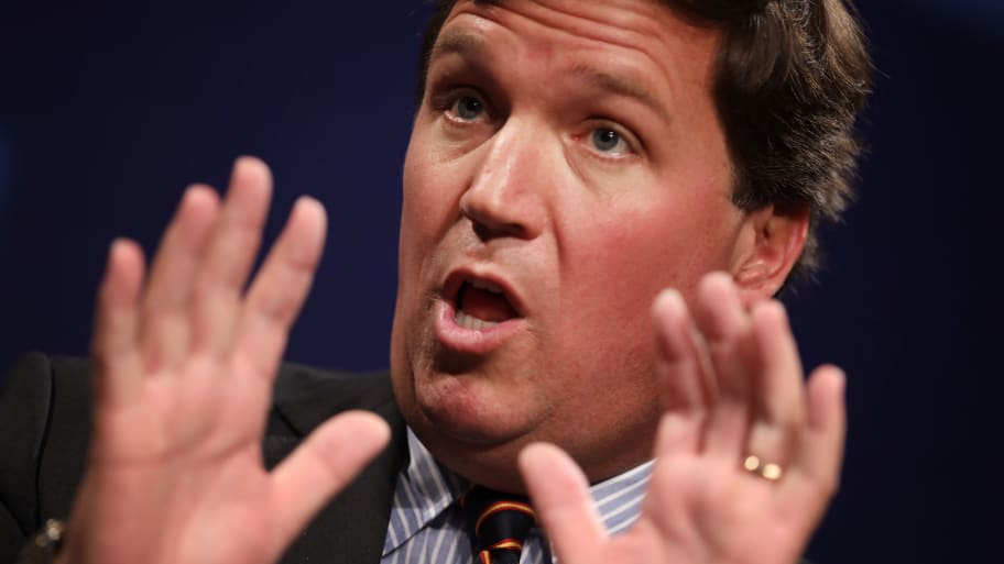 Even Crazier Texts From Tucker Carlson Were Catalyst For Fox News Firing Report Says