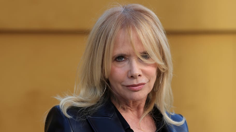 Rosanna Arquette crashed her car into the Point Dume Village shopping center in Malibu, California, authorities said.