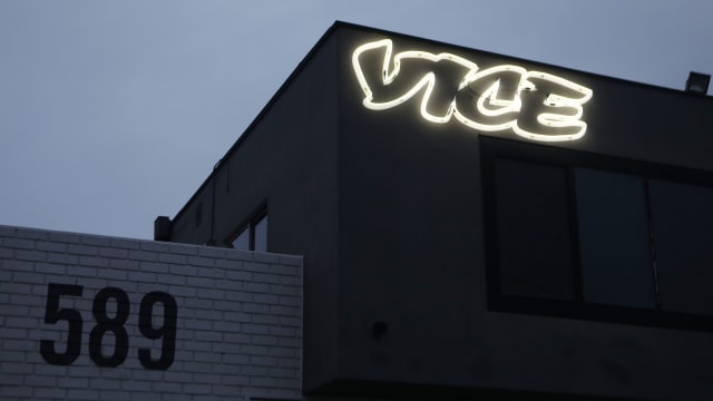 Vice Media offices