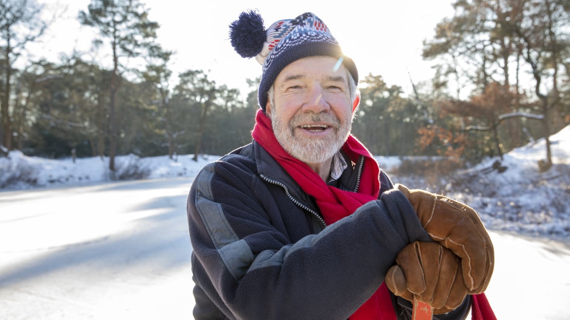 Could Colder Temperatures Increase Human Lifespans?