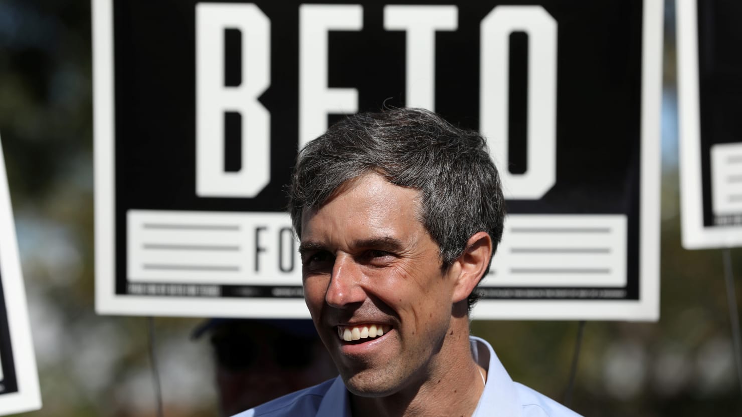 Beto O’Rourke Is Running for President