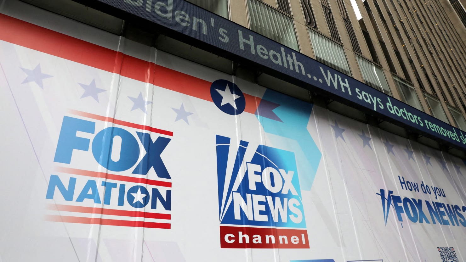 Judge Rules Dominion Cant Mention Jan 6 During Fox News Defamation Trial 0397