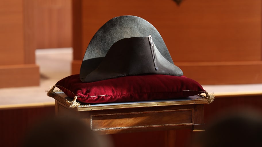 Napoleon’s hat