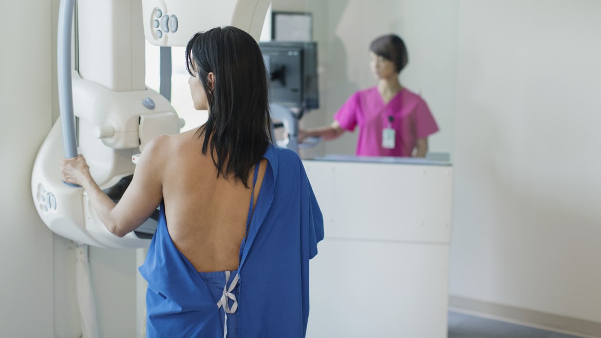 How AI Could Lead to Inaccurate Breast Cancer Exams