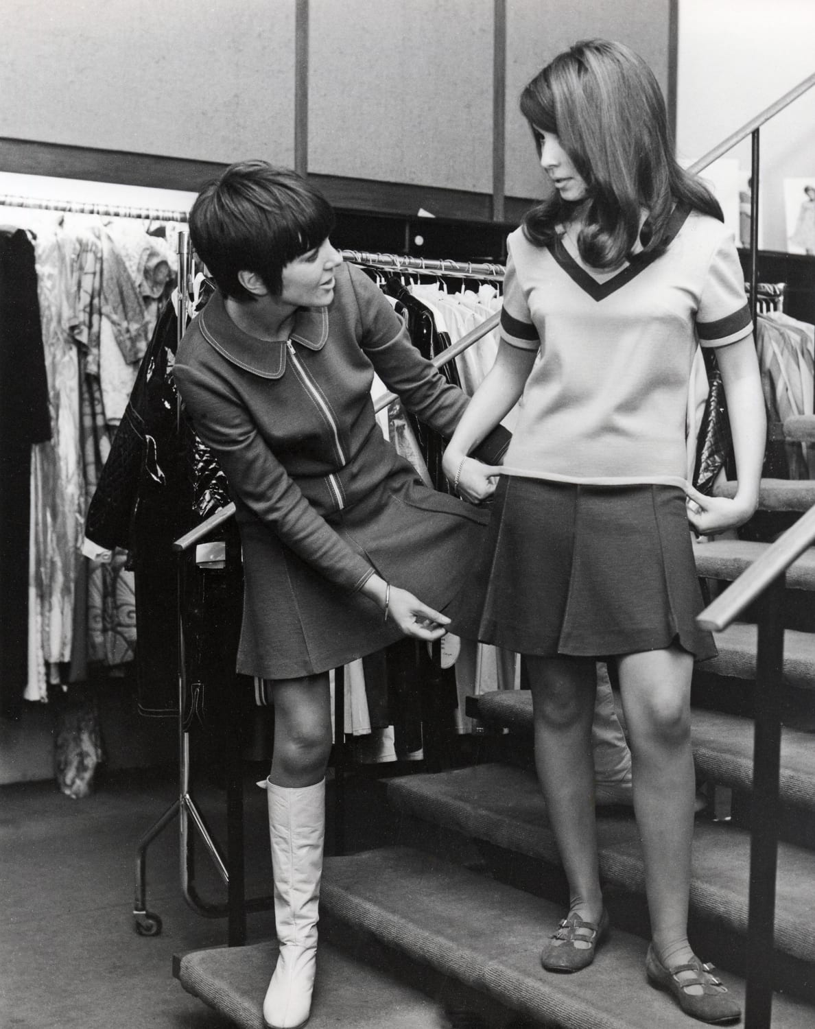 How Mother of the Miniskirt Mary Quant Changed the World