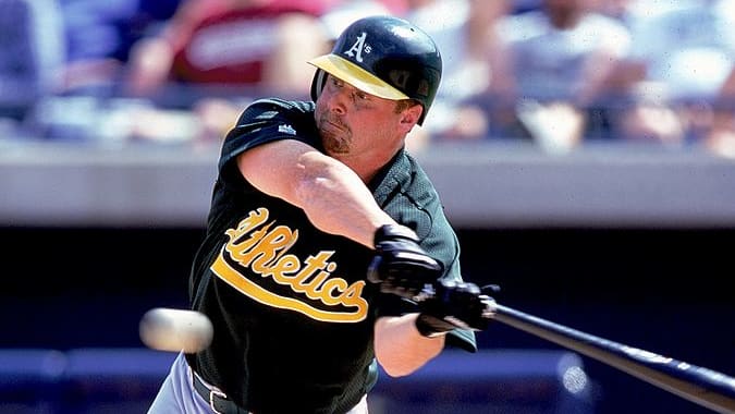 Jeremy Giambi, former Oakland A's outfielder, dies at 47