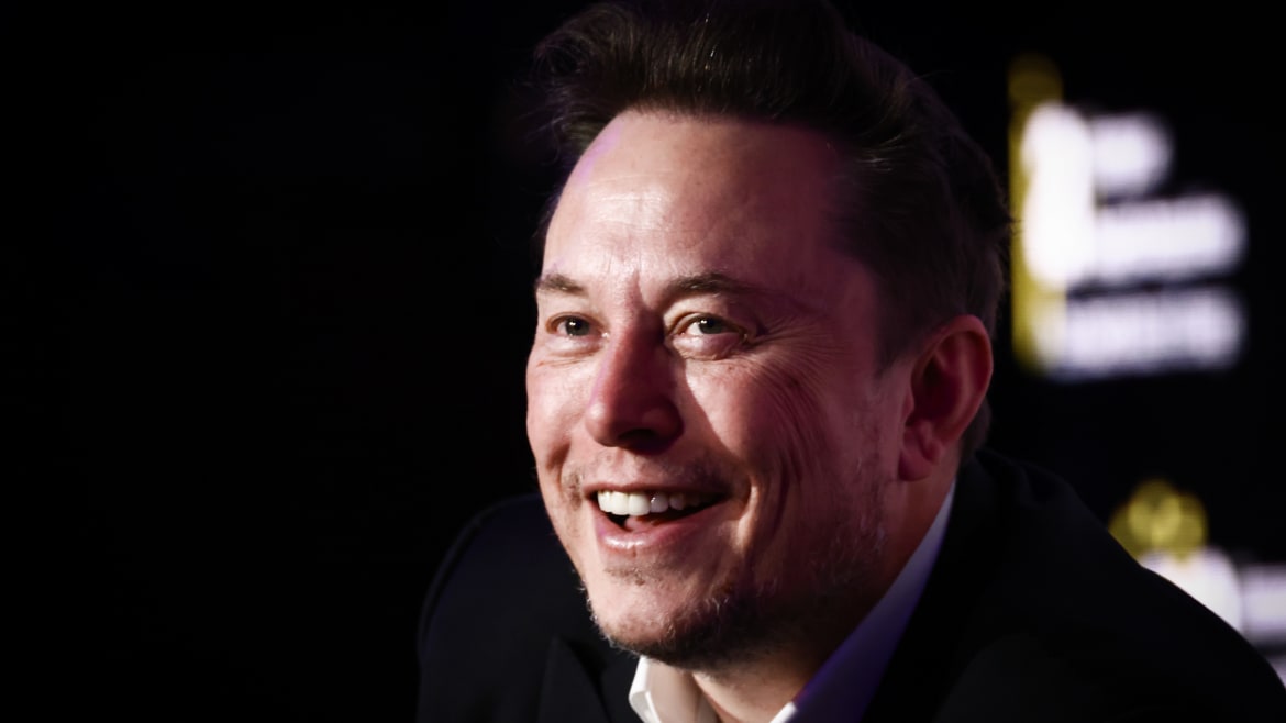 Elon Musk Says He’s Put the First Neuralink Brain Chip in a Real Human Patient