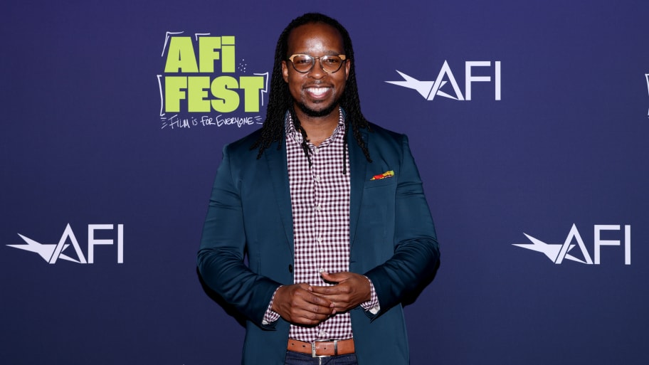 Dr. Ibram X. Kendi attends Netflix's \"Stamped from the Beginning\" AFI Festival screening
