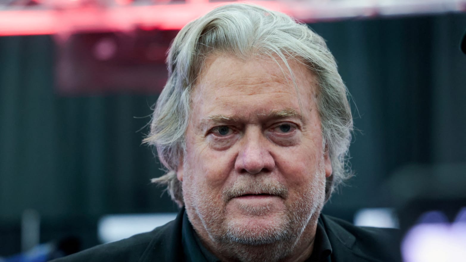 Steve Bannon has reported to prison to begin his sentence after being found guilty on contempt of Congress charges.
