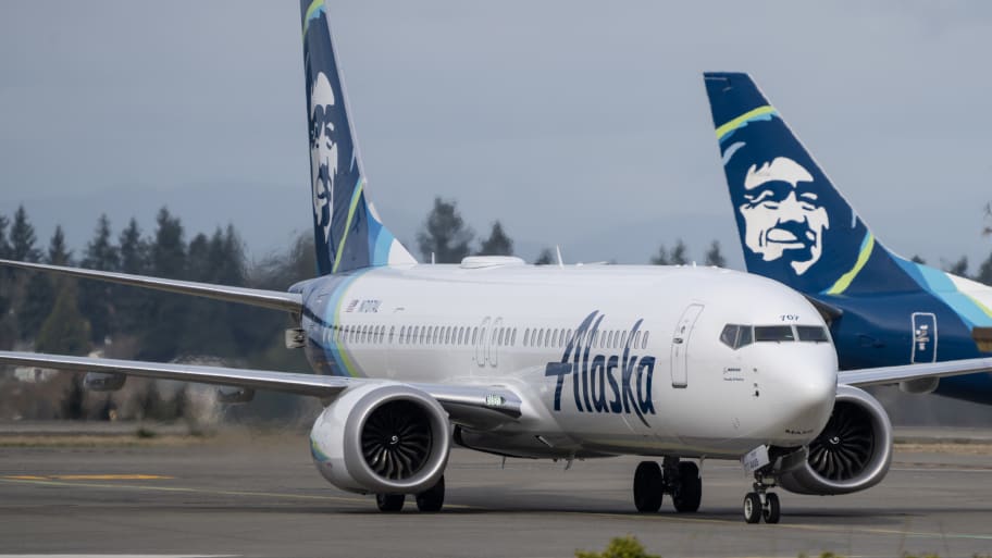 The door plug blowout fiasco caused the grounding of Alaska’s entire 737 Max 9 fleet for weeks.