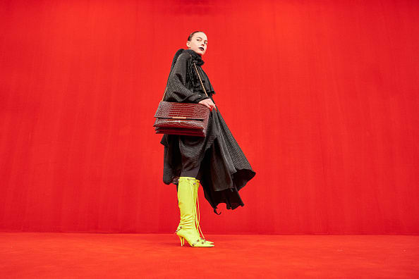 Balenciaga Wages $25 Million Lawsuit Over Controversial Ad