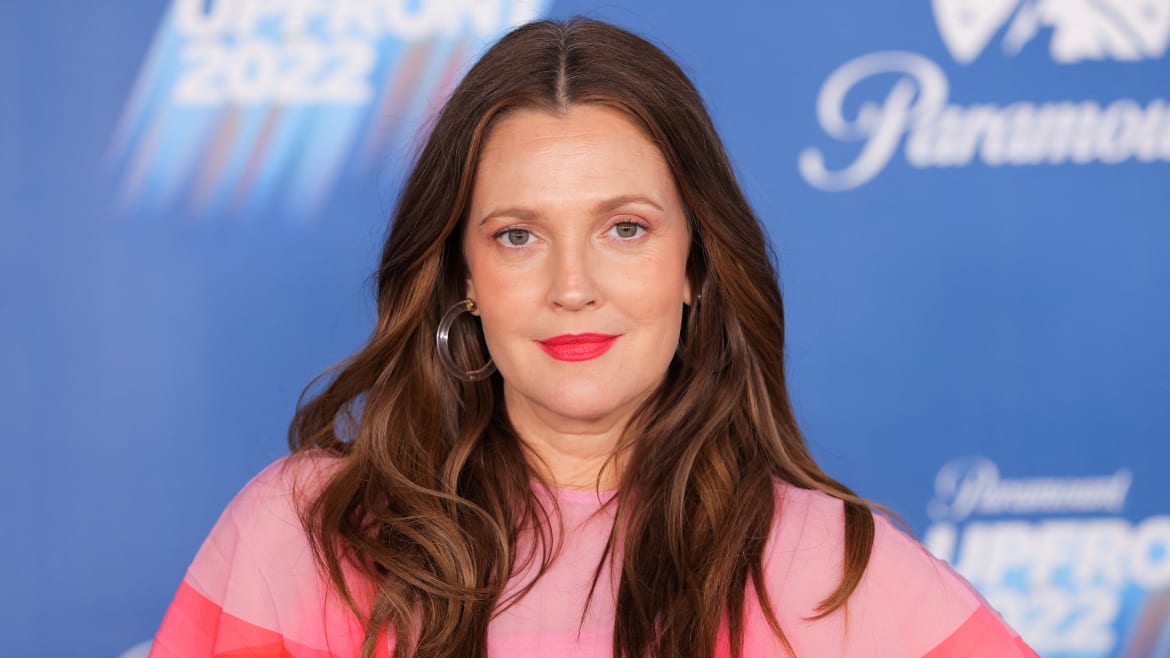 Drew Barrymore Attacked by ‘Hateful’ Trolls Over Interview With Trans Influencer