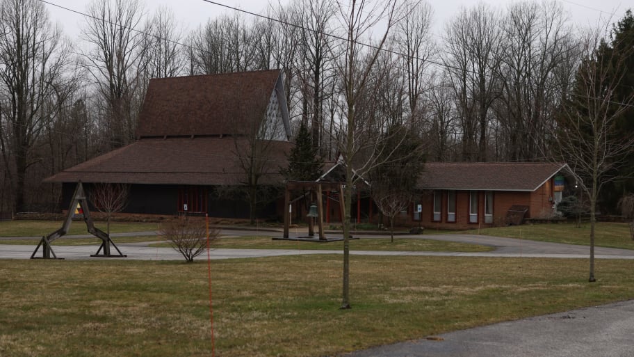 The Community Church of Chesterland in Chesterland, Ohio.