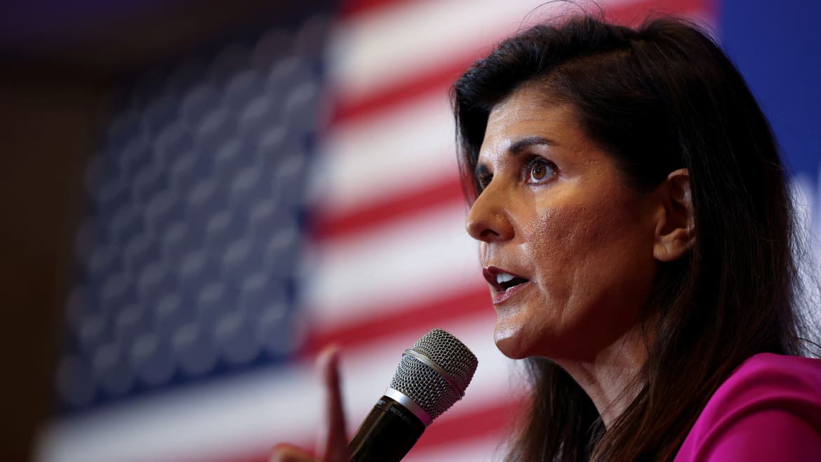 Nikki Haley Releases 2024 Presidential Campaign Video