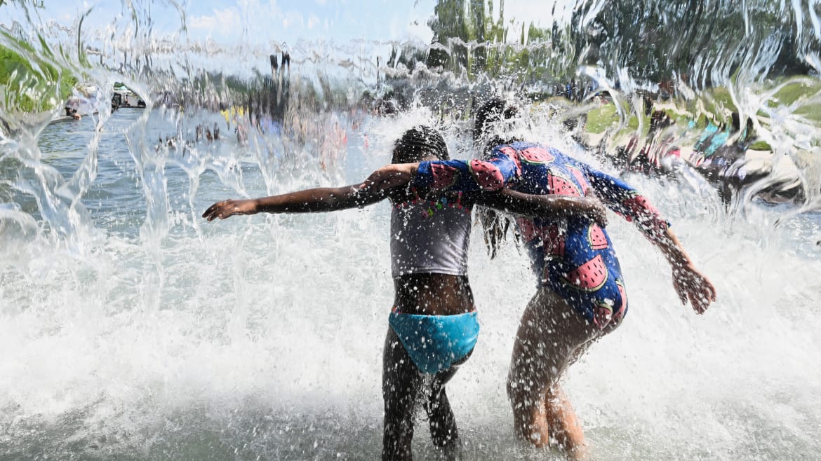 Heat Wave Torturing the U.S. Will Get Worse in Some States