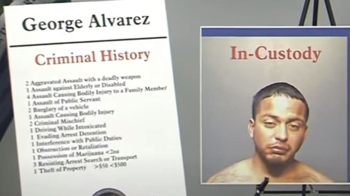 Cops ID Suspect Accused of Mowing Down 8 Outside Texas Migrant Facility