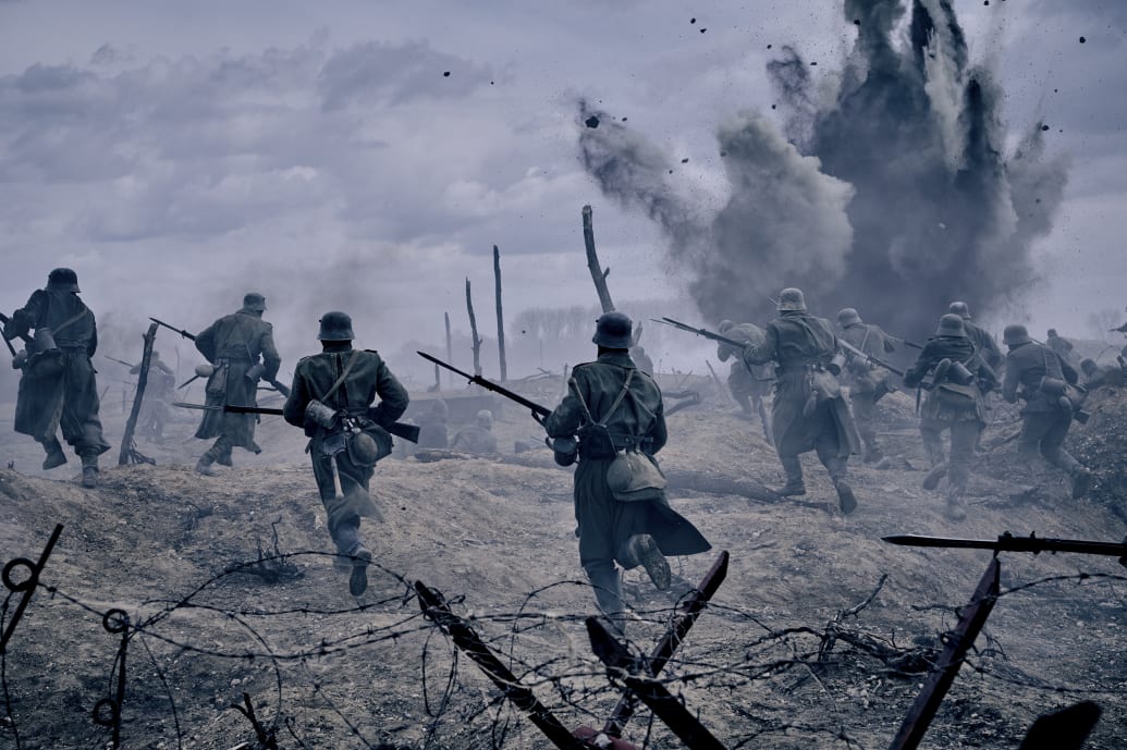 What Is ‘All Quiet on the Western Front,’ Oscars’ Surprise Best Picture