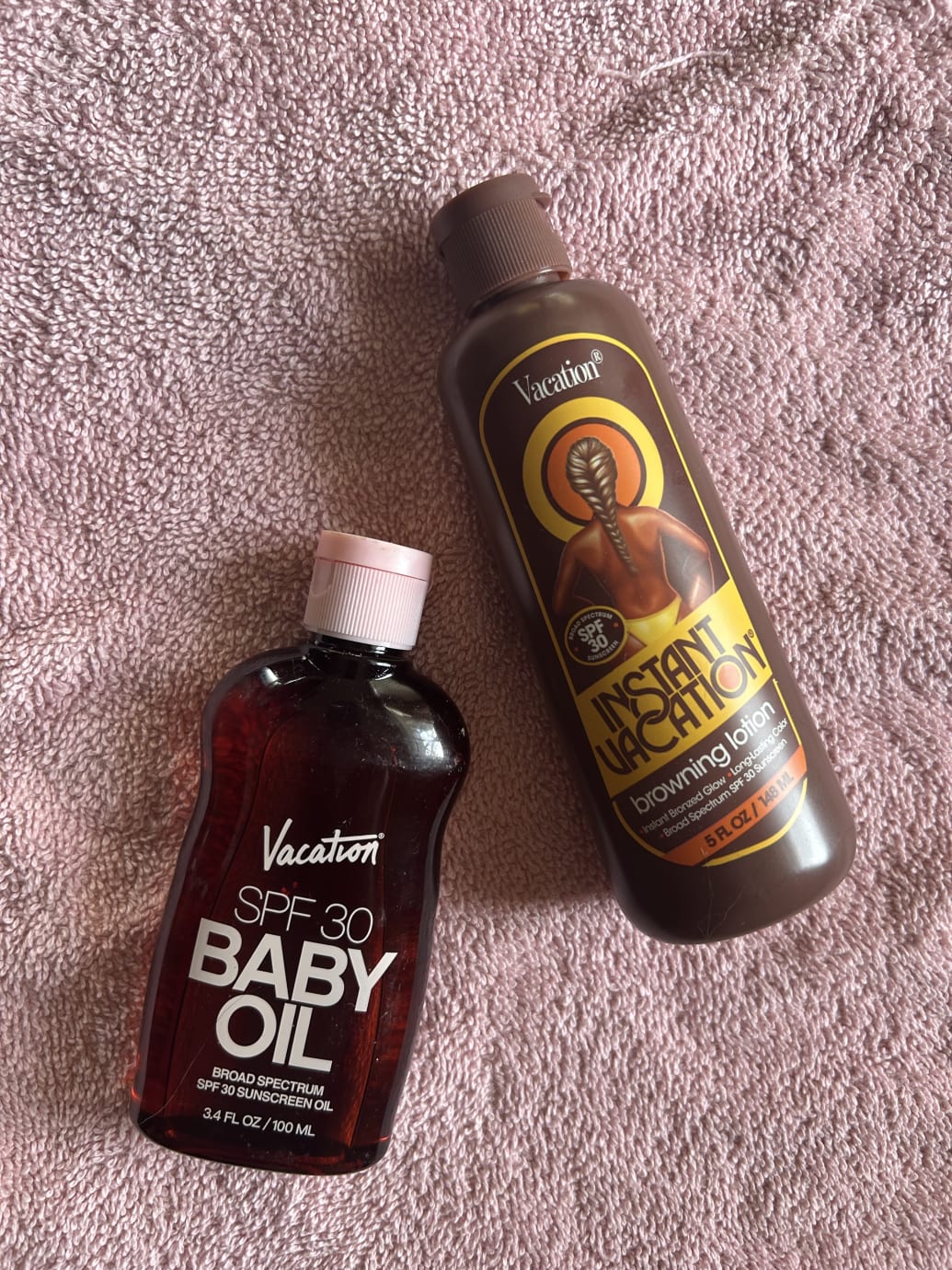 Vacation Instant Vacation Browning Lotion Review