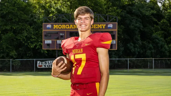 Caden Tellier died after suffering a brain injury during a high school football game in Alabama.