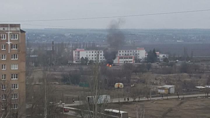 The 'Beyond Evil' Hospital Bombing in Ukraine Is Only the Beginning thumbnail