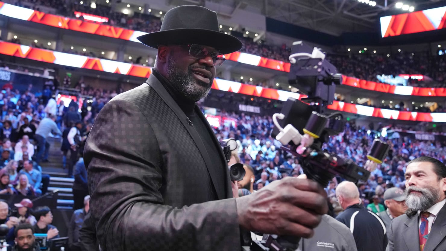 Where's Shaq?! FTX Lawsuit Lawyers Say They Can't Catch Him Anywhere