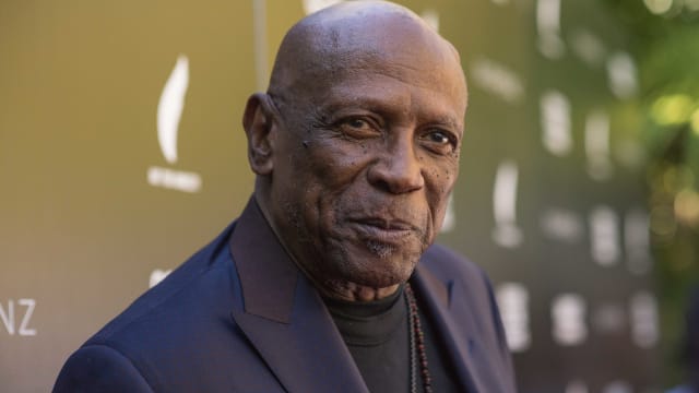 Louis Gossett Jr. also won an Emmy for his performance in the epic miniseries “Roots.”