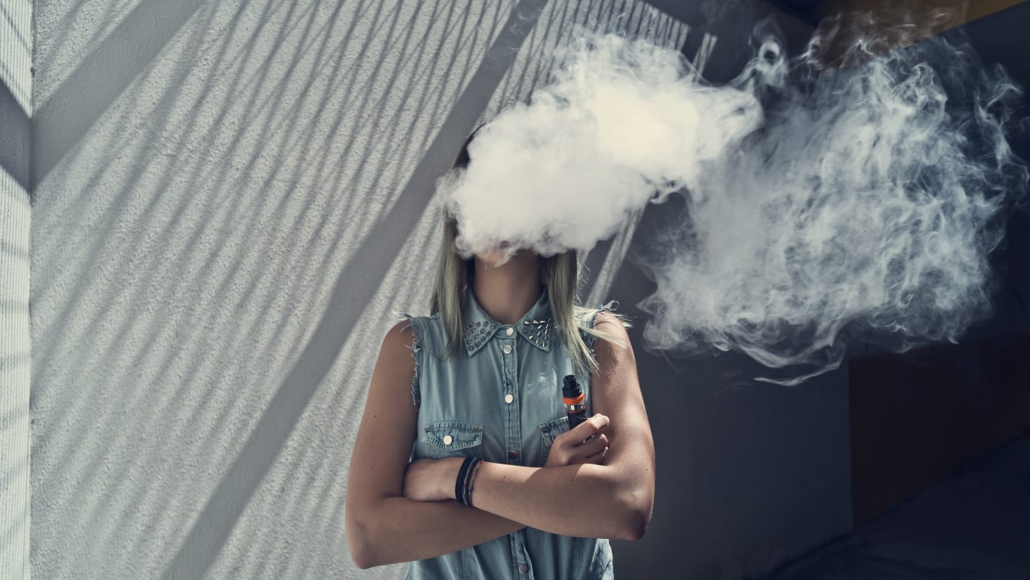 Teen Smoking Linked to Worse Brain Development, Study Finds