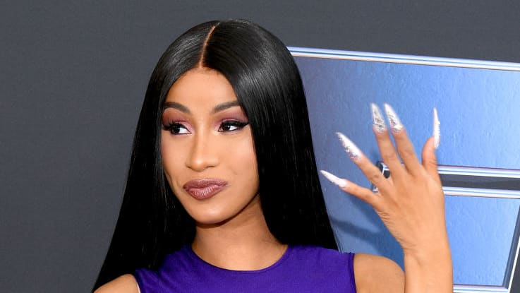 Cardi B To Star As Crook Disguised As Old Woman In New Film Assisted Living