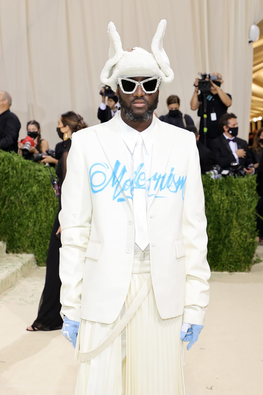 Virgil Abloh, as Remembered by Anna Wintour, Kanye West, and Venus Williams