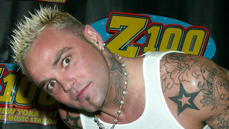 Crazy Town’s Shifty Shellshock has died at the age of 49.