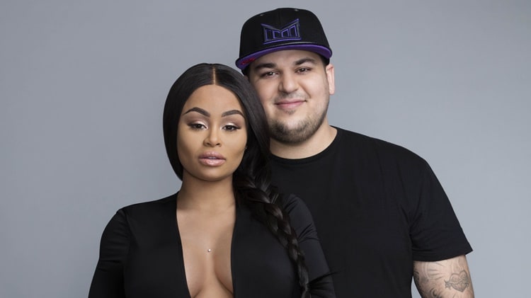 Black Whore Beating - Rob Kardashian's Blac Chyna Abuse Proves Once Again: He's ...