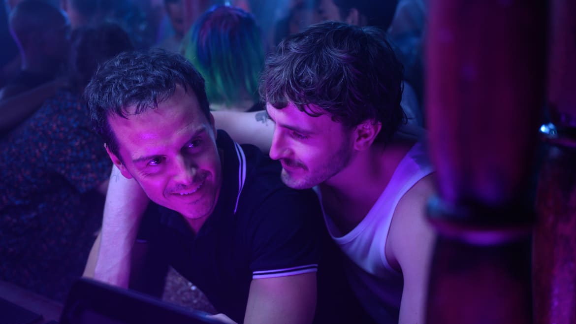 ‘All of Us Strangers’: Andrew Scott Is Devastatingly Good in Fiery, Gay Knockout