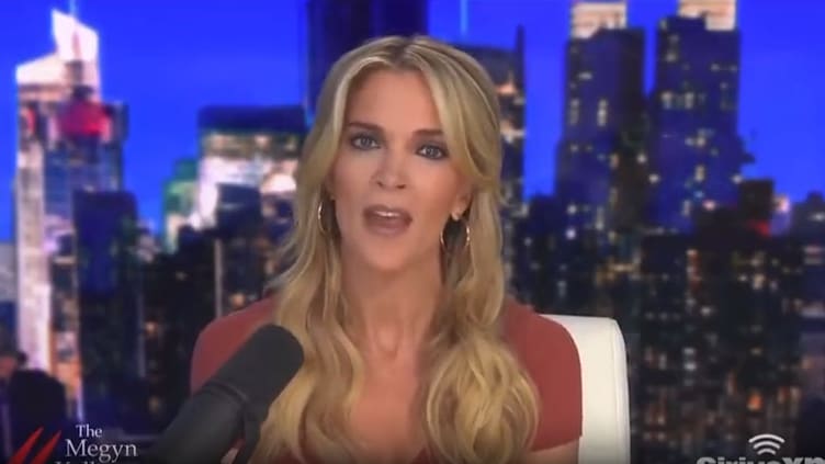 Megyn Kelly Says She’s Buried the Hatchet With Trump: ‘Great to See Him!’