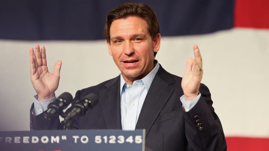 Florida Gov. Ron DeSantis is tightening his campaign belt and making some deep cuts after spending lavishly on private jets and luxury locations for donor events during the first several months of his official 2020 campaign.