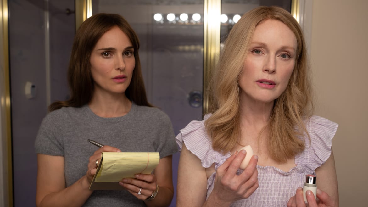 ‘May December’: Julianne Moore and Natalie Portman Are Phenomenal at Cannes