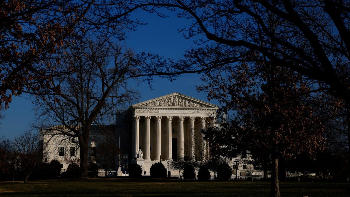 Supreme Court Won’t Hear Virginia High School Admissions Race Case