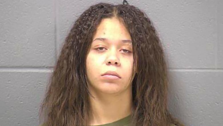 Illinois Mass Murder Suspect’s Girlfriend Charged With Obstructing Justice