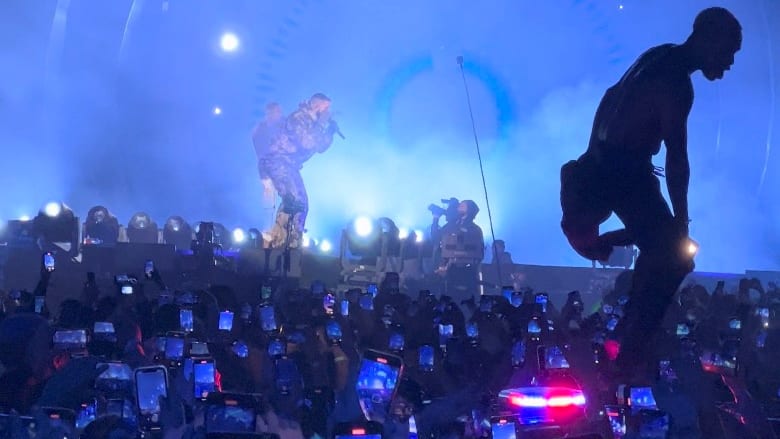 WATCH: Videos Show Chaos at Travis Scott's Astroworld Houston Concert