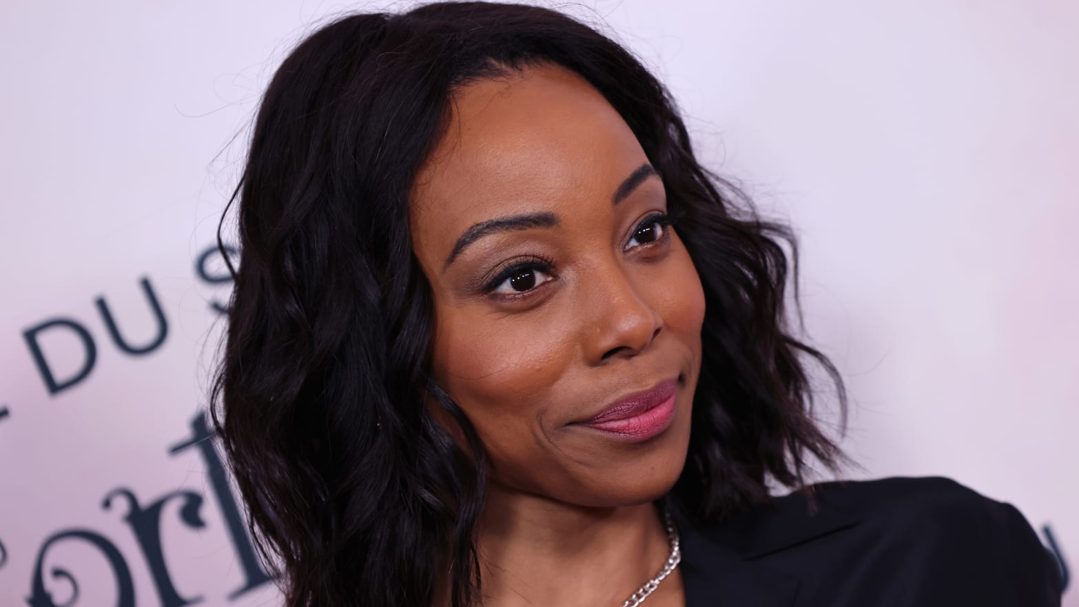 Erica Ash at a Cirque du Soleil event in 2023. 