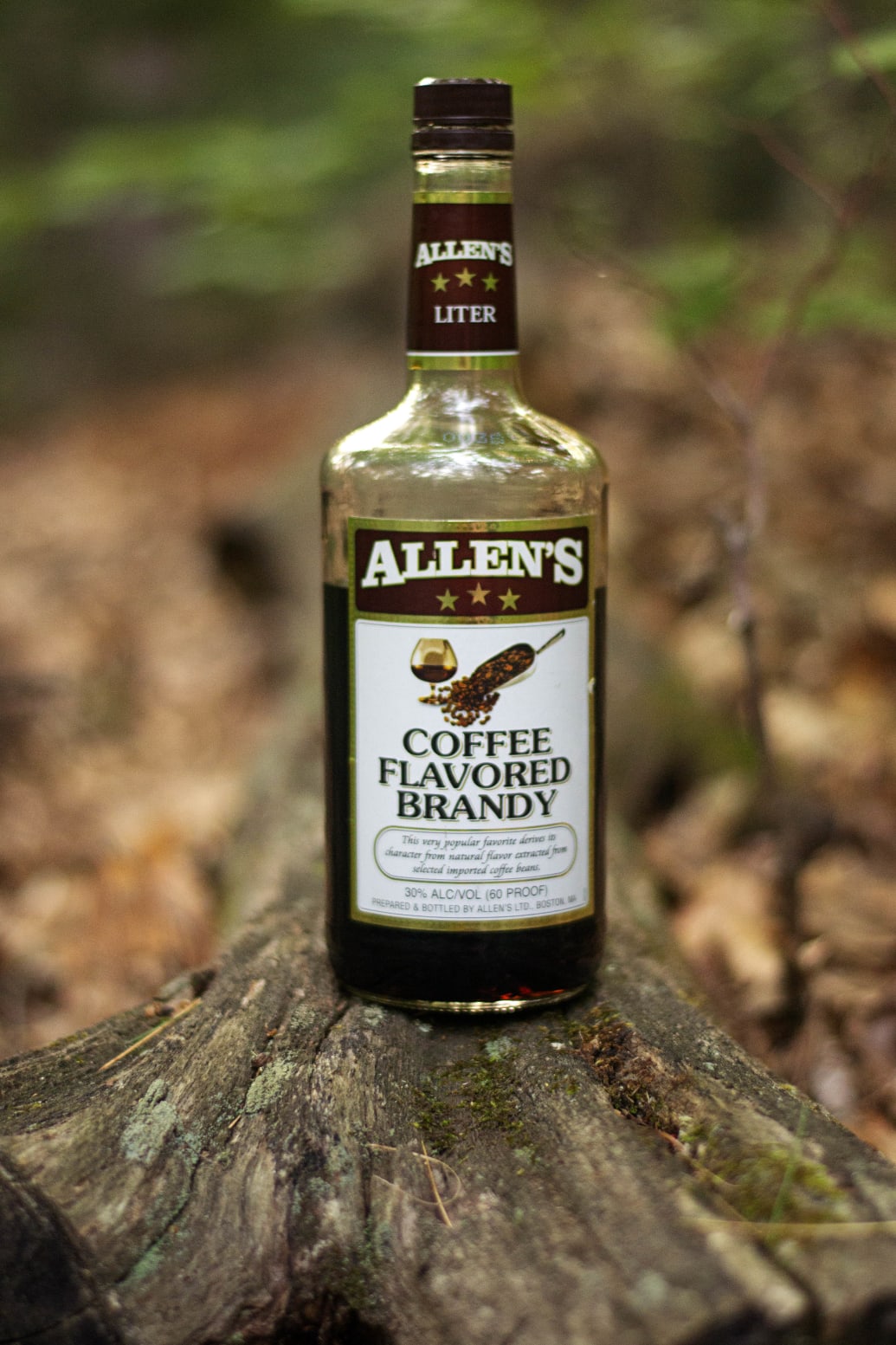Maine S Obsession With Allen S Coffee Flavored Brandy