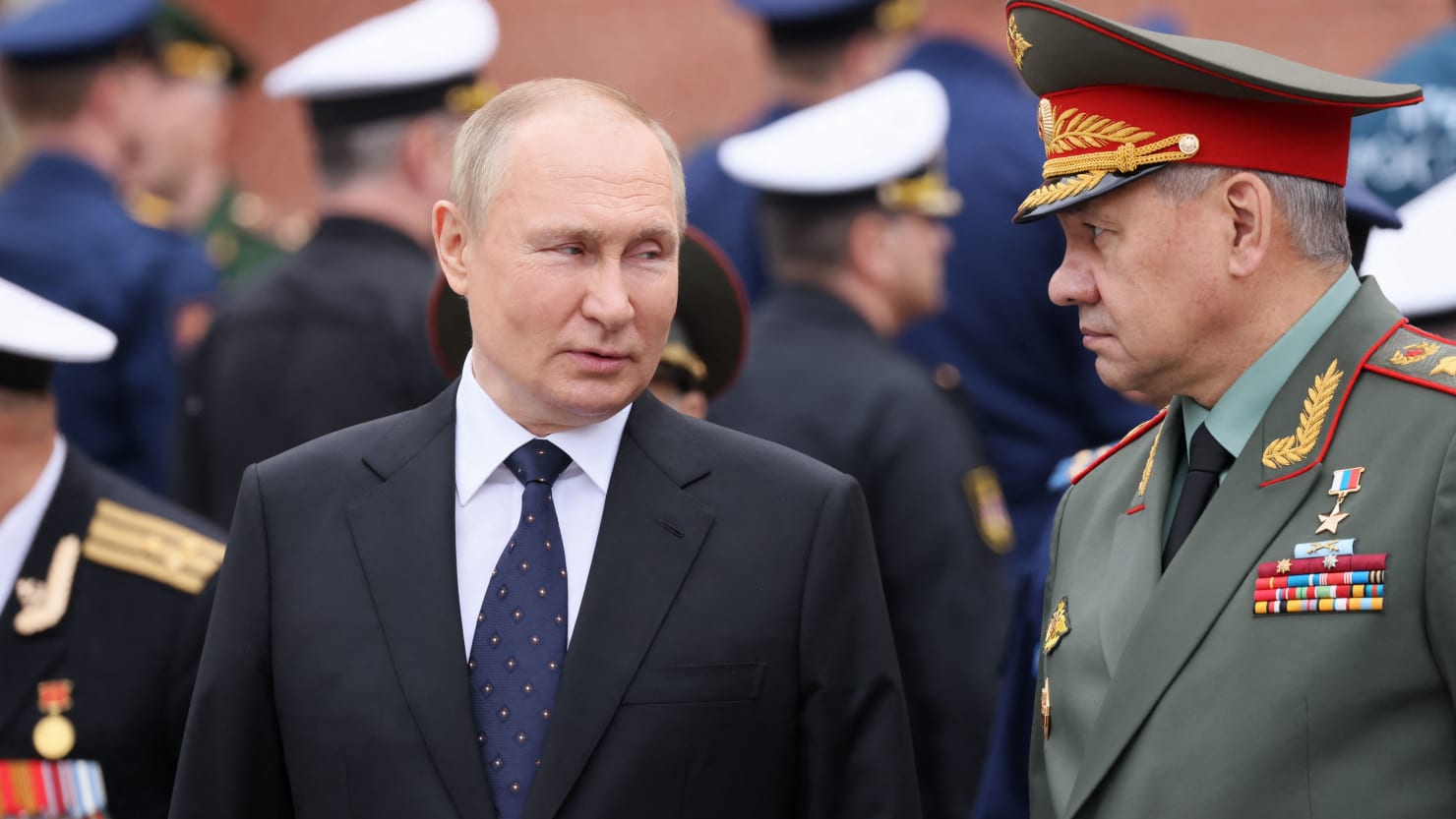 Familias de soldados rusos apelan a Putin por su guerra ‘criminal’
