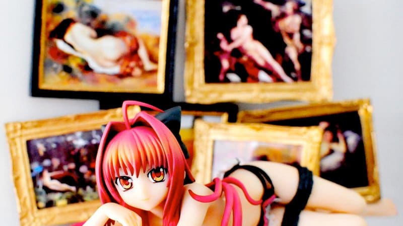 Anime Red Porn - Can An Anime Porn Artist Also Be A Feminist?