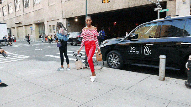 New York Fashion Week Street Style Roundup