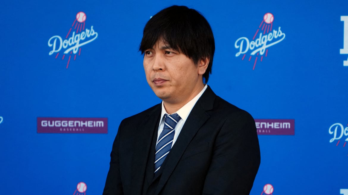 Shohei Ohtani’s Interpreter to Plead Guilty to Stealing From MLB Star