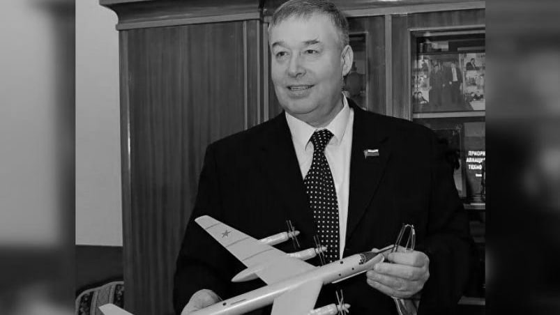 Ex-Putin Ally Plunges to His Death ‘From a Great Height’ at Moscow Aviation Institute
