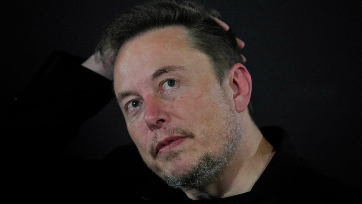 New Report Finds Musk’s X Is an Antisemitic, Islamophobic ‘Hell-Scape’
