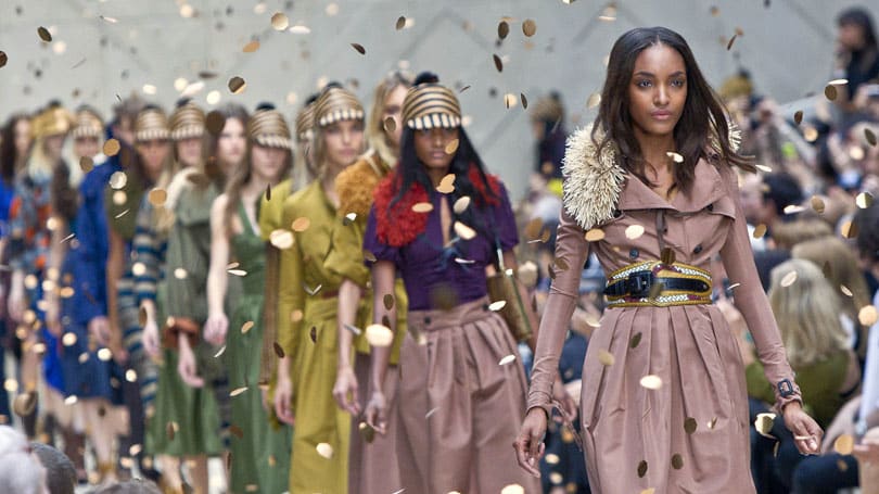 Christopher Bailey's 10 Years at Burberry: Livestreams, Burberry Body & More