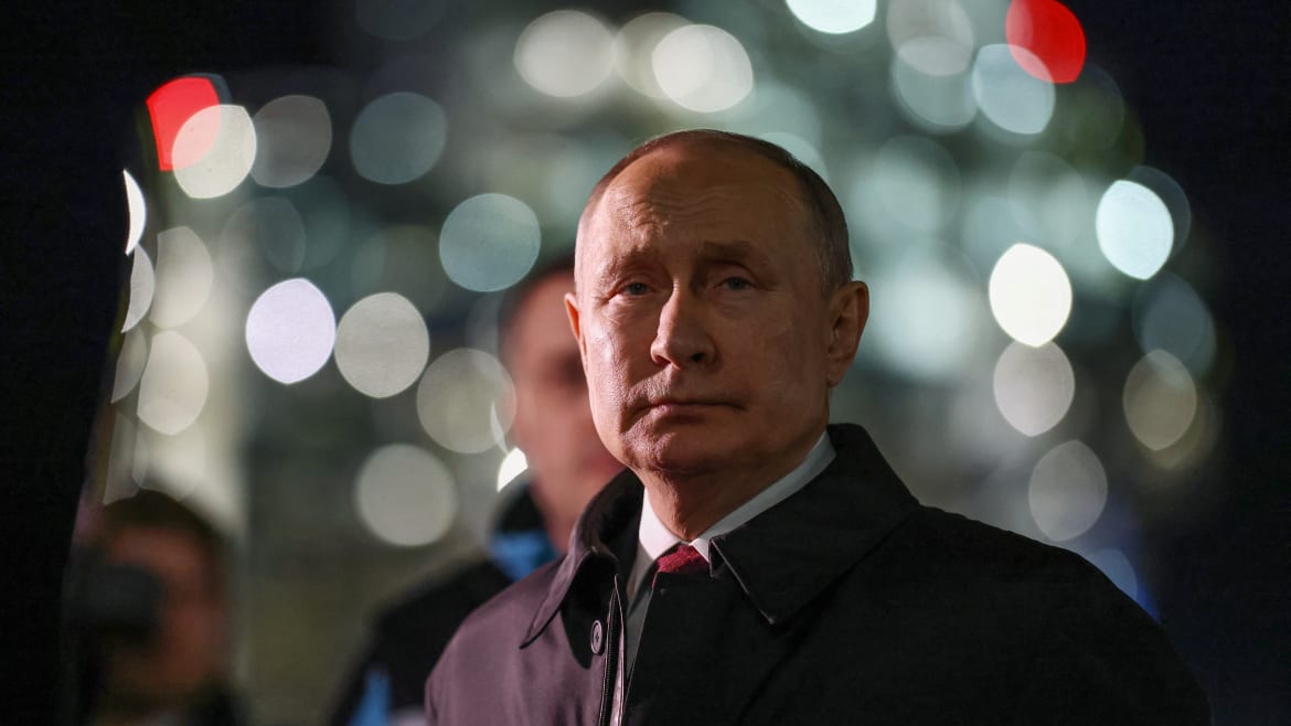 Shockingly Quick Defeat Shows Putin Is Now Too Weak to Defend His Allies