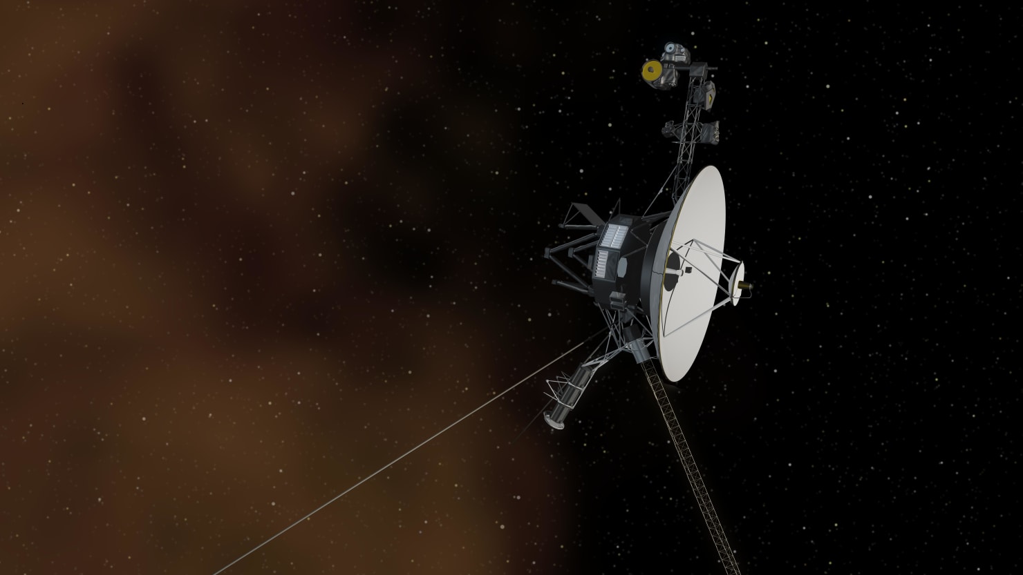 NASA Hears Heartbeat From Voyager 2 Probe After 11-Day Radio Silence