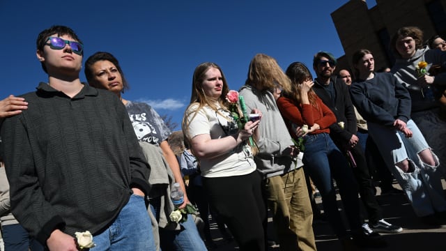 The suspect in the Colorado dorm shooting was the victim’s roommate, police said.